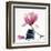 Magnolia Gallery-Amelie Vuillon-Framed Art Print