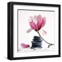 Magnolia Gallery-Amelie Vuillon-Framed Art Print