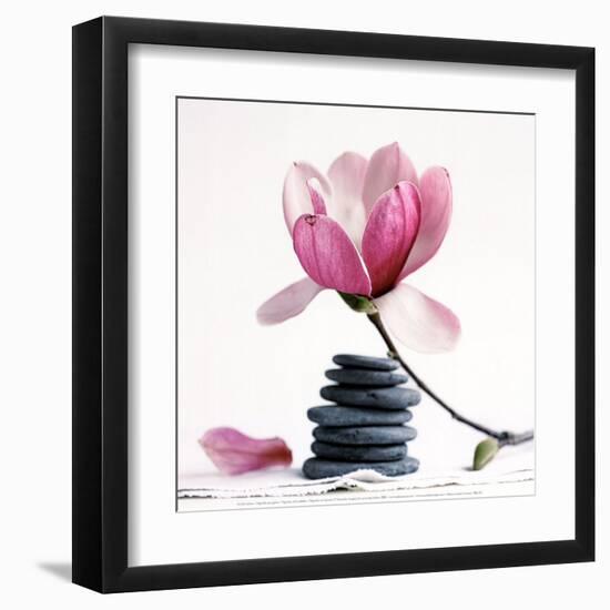 Magnolia Gallery-Amelie Vuillon-Framed Art Print