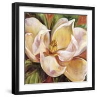 Magnolia Glow I-Carson-Framed Giclee Print
