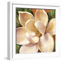 Magnolia Glow II-Carson-Framed Giclee Print