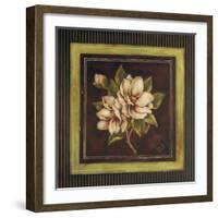 Magnolia I-Kimberly Poloson-Framed Art Print