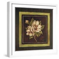 Magnolia I-Kimberly Poloson-Framed Art Print