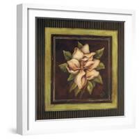 Magnolia II-Kimberly Poloson-Framed Art Print