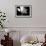 Magnolia in Subtle Light-George Oze-Framed Photographic Print displayed on a wall