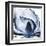 Magnolia Indigo-Albert Koetsier-Framed Art Print