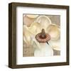 Magnolia Masterpiece I-Louise Montillio-Framed Art Print