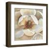 Magnolia Masterpiece II-Louise Montillio-Framed Art Print