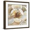 Magnolia Masterpiece II-Louise Montillio-Framed Art Print