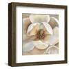 Magnolia Masterpiece II-Louise Montillio-Framed Art Print