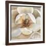 Magnolia Masterpiece II-Louise Montillio-Framed Art Print