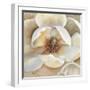 Magnolia Masterpiece II-Louise Montillio-Framed Art Print