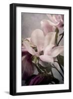 Magnolia Memories 1-Julie Greenwood-Framed Art Print