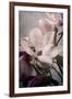 Magnolia Memories 1-Julie Greenwood-Framed Art Print
