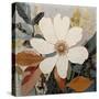 Magnolia Mosaic-Sasha-Stretched Canvas