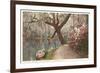 Magnolia on the Ashley, Charleston, South Carolina-null-Framed Premium Giclee Print