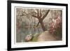 Magnolia on the Ashley, Charleston, South Carolina-null-Framed Premium Giclee Print