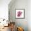 Magnolia Pair-Albert Koetsier-Framed Premium Giclee Print displayed on a wall