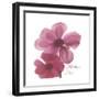 Magnolia Pair-Albert Koetsier-Framed Premium Giclee Print