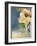 Magnolia Perfection I-Marina Louw-Framed Art Print