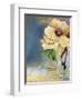 Magnolia Perfection I-Marina Louw-Framed Art Print