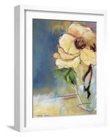 Magnolia Perfection I-Marina Louw-Framed Art Print