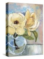Magnolia Perfection II-Marina Louw-Stretched Canvas