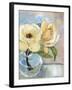 Magnolia Perfection II-Marina Louw-Framed Art Print