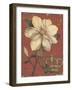Magnolia Recollection-Regina-Andrew Design-Framed Art Print