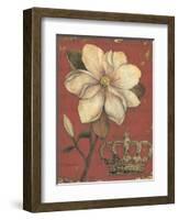 Magnolia Recollection-Regina-Andrew Design-Framed Art Print