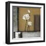 Magnolia Rustique I-H^ Alves-Framed Giclee Print