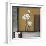 Magnolia Rustique I-H^ Alves-Framed Giclee Print