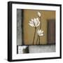 Magnolia Rustique I-H^ Alves-Framed Giclee Print