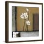 Magnolia Rustique I-H^ Alves-Framed Giclee Print