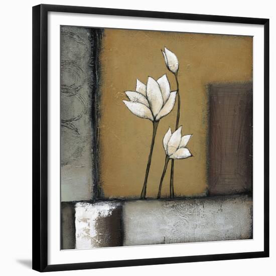 Magnolia Rustique I-H^ Alves-Framed Giclee Print