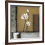 Magnolia Rustique I-H^ Alves-Framed Giclee Print