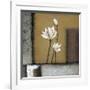 Magnolia Rustique I-H^ Alves-Framed Giclee Print