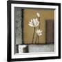 Magnolia Rustique I-H^ Alves-Framed Giclee Print