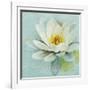 Magnolia Sq-Amy Melious-Framed Art Print