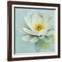 Magnolia Sq-Amy Melious-Framed Art Print