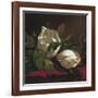 Magnolia Still Life I (detail)-Martin Johnson Heade-Framed Giclee Print