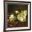 Magnolia Still Life II (detail)-Martin Johnson Heade-Framed Giclee Print