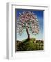 Magnolia Tree, 1989-Liz Wright-Framed Giclee Print