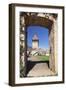 Magnolia Tree Blossom, Geilweilerhof Institute for Grape Breeding, Siebeldingen-Markus Lange-Framed Photographic Print