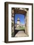 Magnolia Tree Blossom, Geilweilerhof Institute for Grape Breeding, Siebeldingen-Markus Lange-Framed Photographic Print