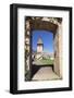 Magnolia Tree Blossom, Geilweilerhof Institute for Grape Breeding, Siebeldingen-Markus Lange-Framed Photographic Print