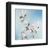 Magnolia-Elizabeth Hellman-Framed Art Print