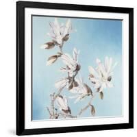 Magnolia-Elizabeth Hellman-Framed Art Print