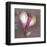 Magnolia-Erin Clark-Framed Art Print