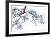 Magnolia-Jackie Battenfield-Framed Giclee Print